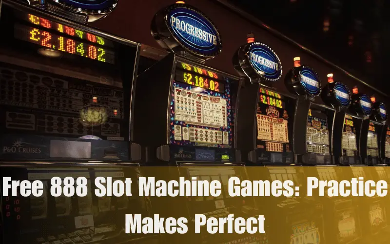 888 slot machine