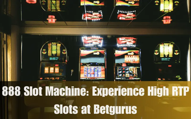 888 slot machine