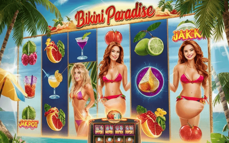 bikini paradise