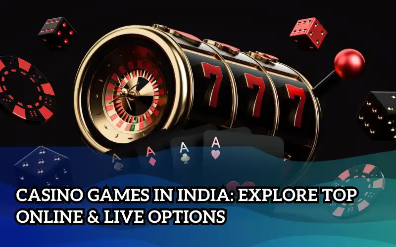 casino games india