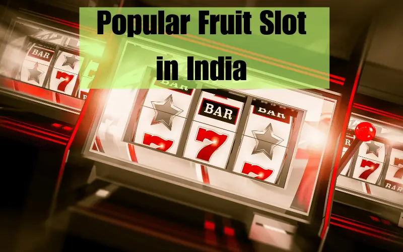 fruit slot game