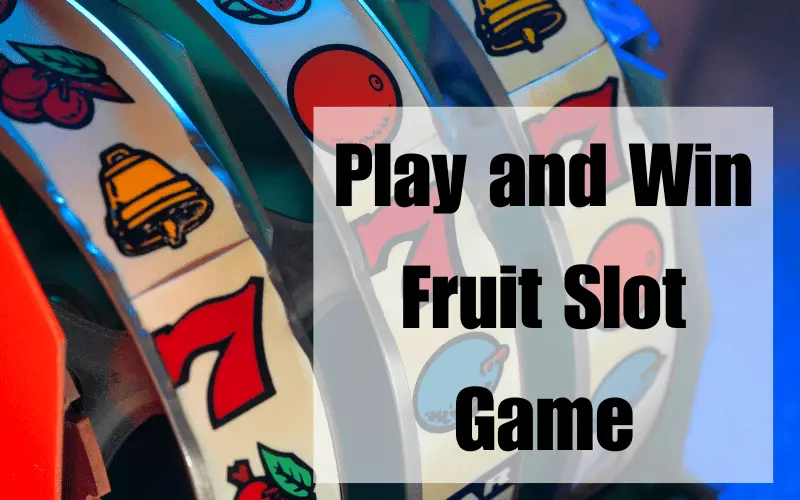 fruit slot game