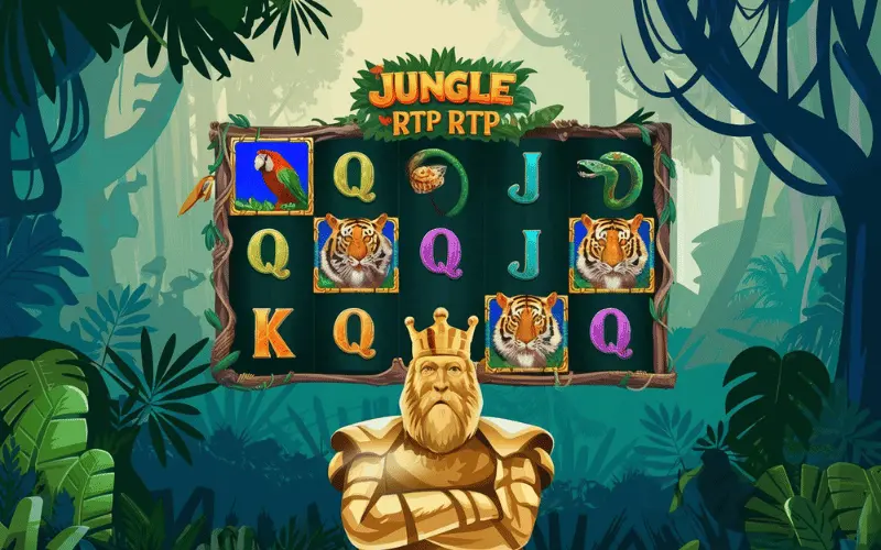 jungle king