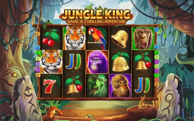 jungle king