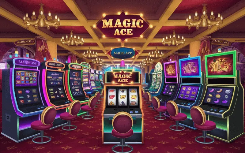 magic ace