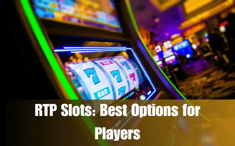 rtp slot machines