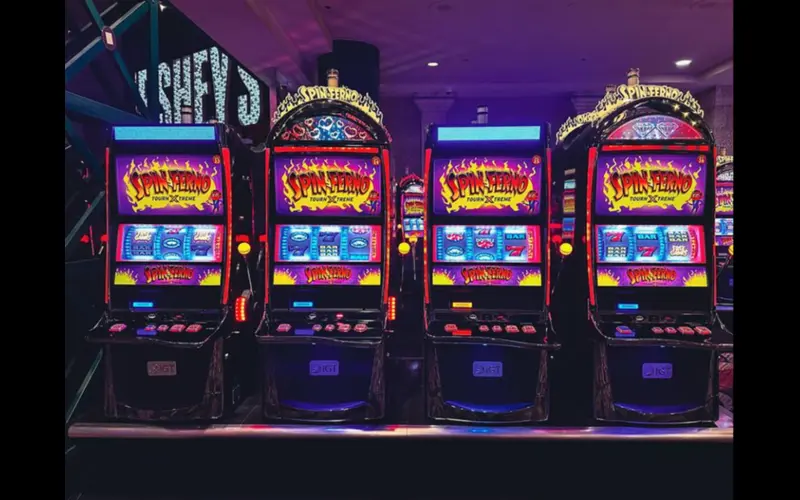 777 slot machines