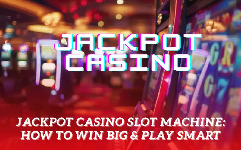 jackpot casino slot machine