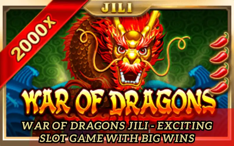 war of dragons jilI