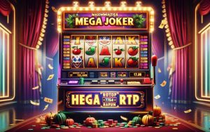 mega joker slot