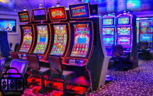 slot machines with bonus games