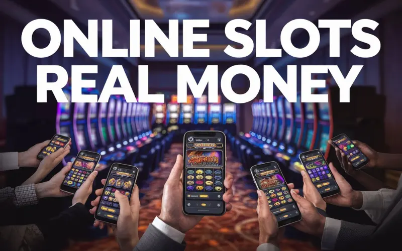 Online Slots Real Money