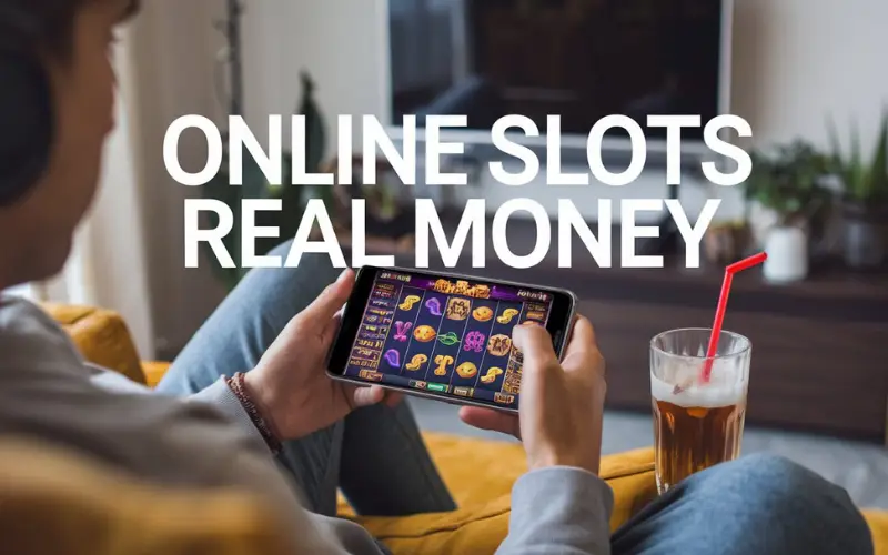 Online Slots Real Money