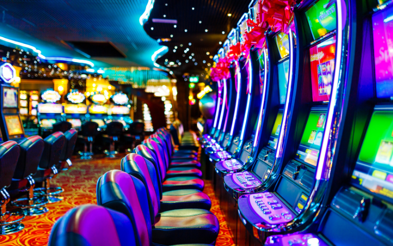 slot games that pay real money