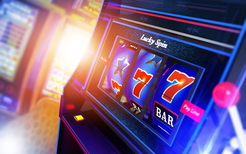 slot games that pay real money