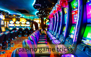 casino game tricks