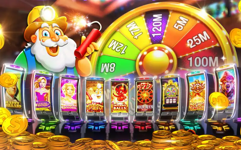 Slot Game Apps