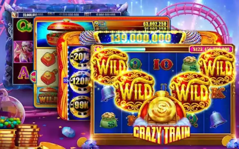 Slot Game Apps