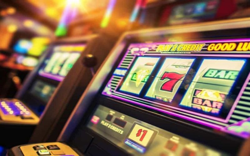 video slot games gameplay